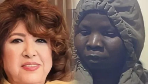 سورية: اعترافات الخادمة المتهمة بقتل هدى شعراوي بعد القبض عليها