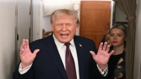 ترمب يهدد بفرض رسوم جمركية على البلدان التي تبيع النفط إلى كوبا