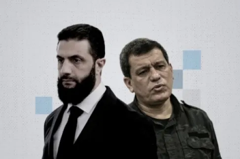 الحكومة السورية وقسد تعلنان اتفاقا شاملا لوقف النار والدمج بمؤسسات الدولة