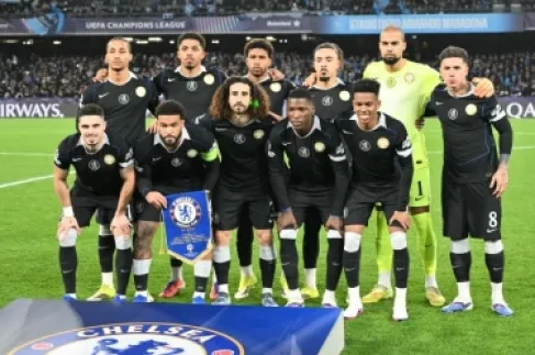 قاعدة غريبة تضع تشيلسي في مأزق بدوري أبطال أوروبا