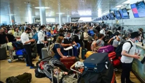 التوتر بين أميركا وإيران يعمق أزمة السفر والسياحة في (إسرائيل)