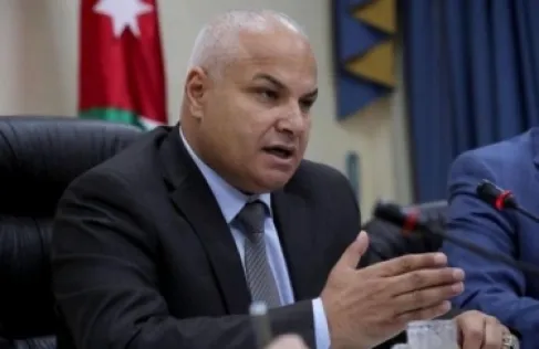 Al-Bakkar talks about providing 250 job opportunities for Jordanians