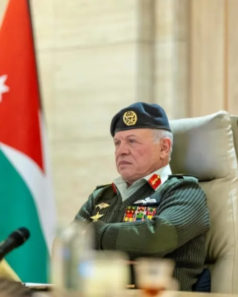 الزيود يهنئ الملك بعيد ميلاده: القيادة الهاشمية جعلت الأردن منارة للاستقرار والاعتدال