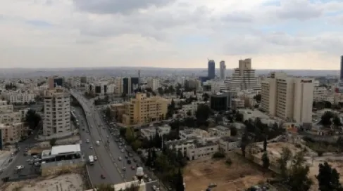 الأرصاد الأردنية : ارتفاع الحرارة حتى الأحد ثم انخفاض مع أمطار الثلاثاء