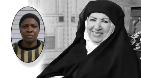 آخر تفاصيل التحقيق مع قاتلة ام زكي