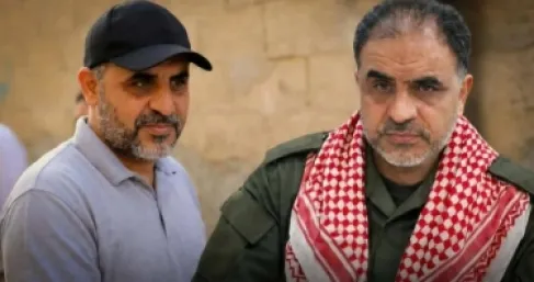 الدهيني يسلم قائداً مقاتلا لإسرائيل