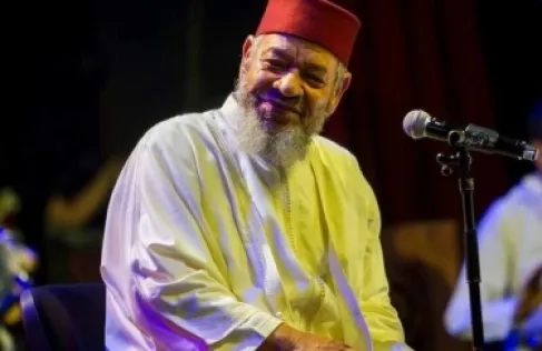 وفاة عميد الأغنية المغربية عبد الهادي بلخياط