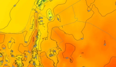 الأردن: ارتفاع ملموس على الحرارة تبلغ ذروته الأحد وتتجاوز 20 مئوية