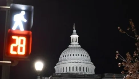 Partial Financial Shutdown Begins in America.. and Expectations of a Quick End