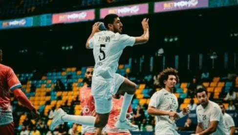 موعد مباراة مصر وتونس في نهائي كأس أفريقيا لليد 2026