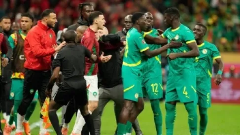 موتسيبي: أشعر بخيبة أمل بسبب أحداث نهائي كأس أفريقيا