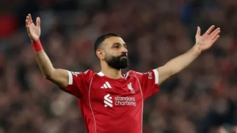 Salah among top taxpayers in the UK.. A list reveals