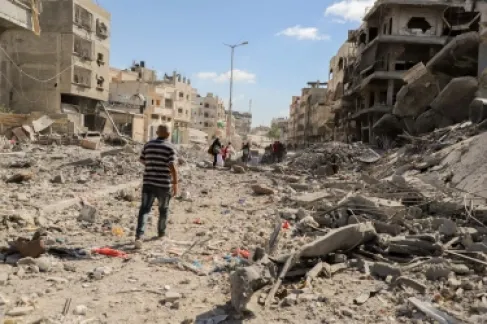 21 Martyrs Since Morning in the Gaza Strip .. The Occupation Knows No Peace