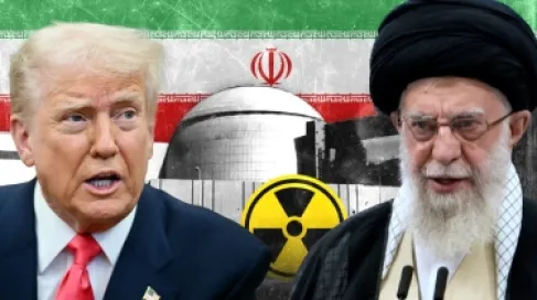 لا أريد حربا طويلة الأمد .. تقرير يكشف ما الذي يريد ترمب ضربه في إيران