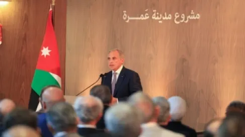 حسان يفتتح جلسات حوارية متخصصة لتطوير مشروع مدينة عمرة بمشاركة 150 خبيرا