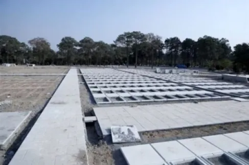 Strategic Preparedness.. Iran Allocates Cemeteries for Potential American Casualties