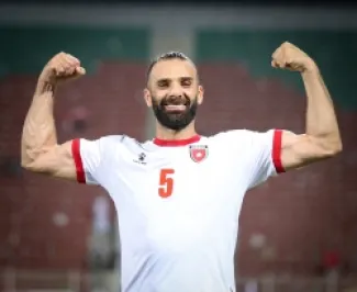 نجم النشامى يزن العرب