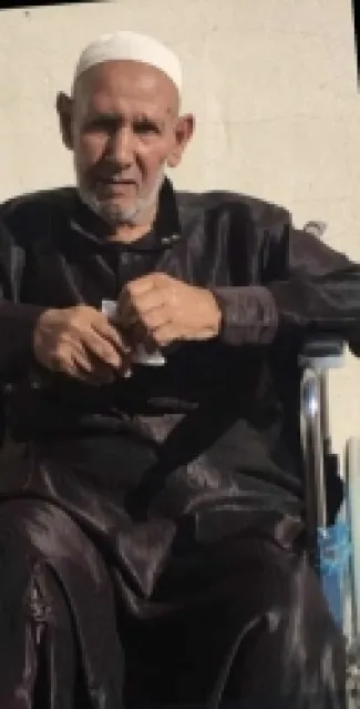 الحاج الراحل محمد أبو رياش