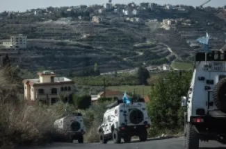 دوريات اليونيفيل سجلت أكثر من 10 آلاف خرق إسرائيلي لاتفاق وقف إطلاق النار في لبنان