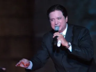 الفنان المصري إيمان البحر درويش