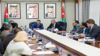 لجنة الزراعة والمياه النيابية تناقش حماية الثروة الحيوانية وتطوير قطاع المجترات