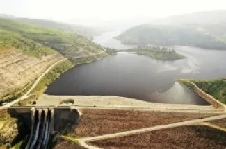 سد الملك طلال