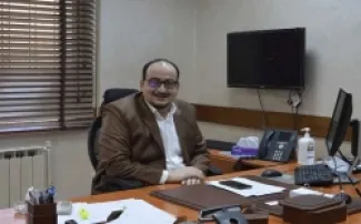 المهندس محمد العوران