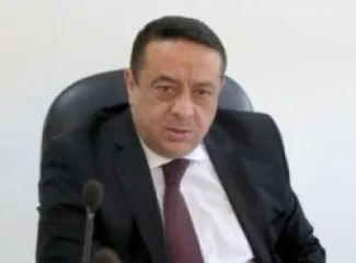سامي كامل الدَّاوود رئيس مجلس إدارة شركة البريد الأردني.