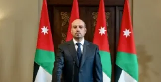 وزير دولة لشؤون رئاسة الوزراء عبد اللطيف النجداوي