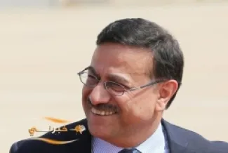 رئيس صندوق استثمار أموال الضمان الاجتماعي عزالدين كناكرية