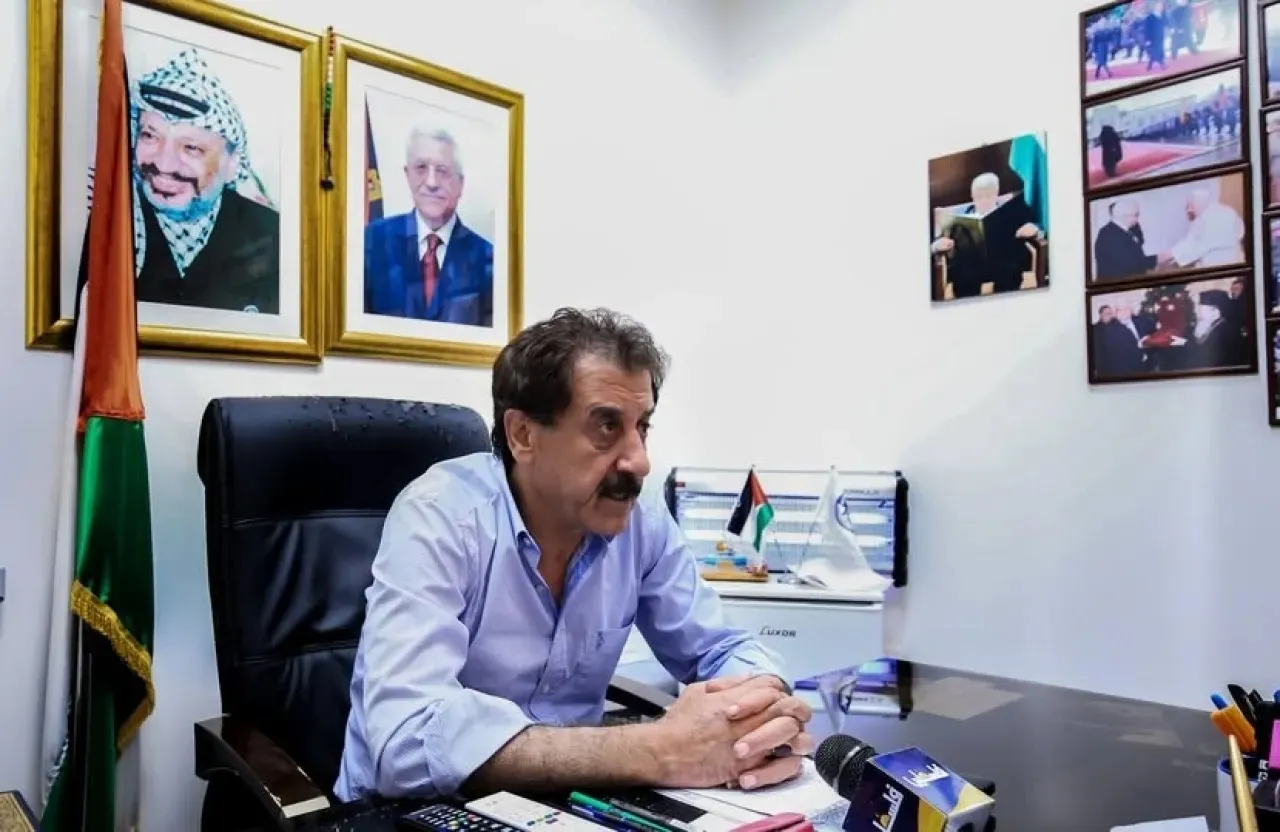 عاجل / فلسطين : حكم بالسجن والمصادرة والغرامة على نظمي مهنا 