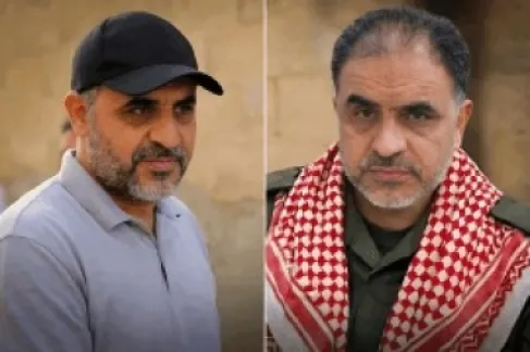 The Last Remaining in His Detachment: The Brother of the Captive Qassam Commander Adham Al-Akr Shares Details of His Capture