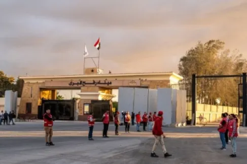 يوم تجريبي.. تفاصيل اليوم الأول لفتح معبر رفح