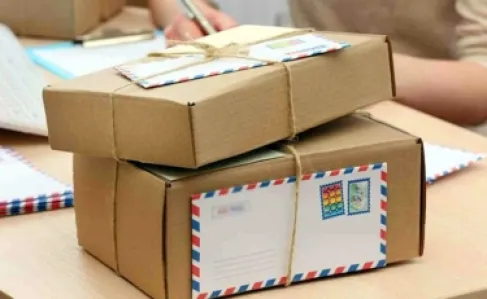 Jordan.. Sales tax on postal parcels comes into effect
