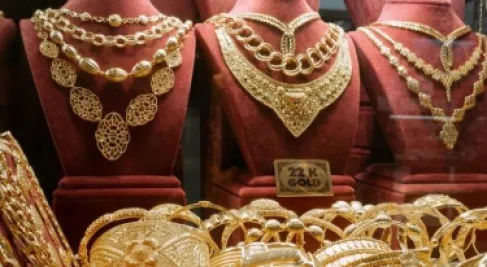 أسعار الذهب بالأردن الأحد