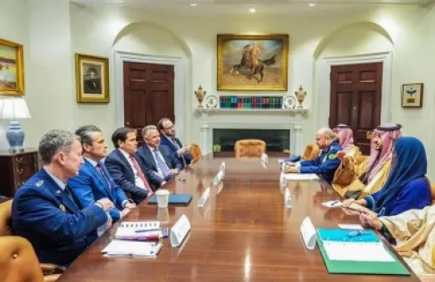 مسؤول سعودي: نرفض استخدام أجوائنا أو أراضينا ضد إيران