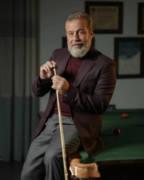 شريف منير يعود لدراما رمضان بعد غياب ست سنوات