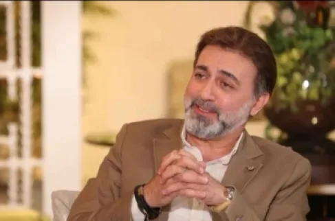 فراس إبراهيم ينتقد غياب نجوم الفن في جنازة هدى شعراوي