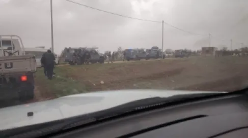 ضبط حفارات وآبار مخالفة في عجلون والرمثا واعتداءات مائية في عمّان