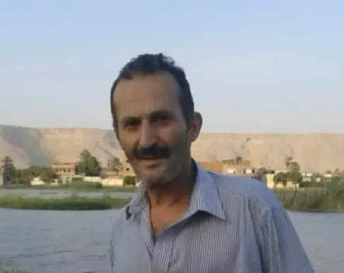 وفاة الأردني موسى العرابي في مصر