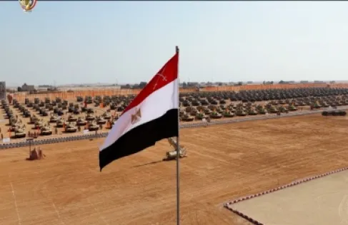 مصر.. توجيهات للجيش بالمحافظة على مستوى الاستعداد القتالي