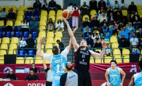 اتحاد السلة يحوّل ملف مباراة الفيصلي والاتحاد إلى لجنة الانضباط