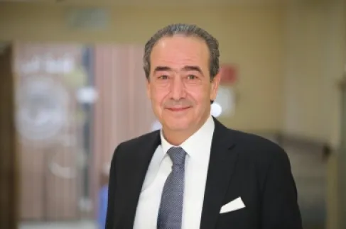 غوشة: الحكومة عرضت مدينة عمرة كمشروع وطني عابر للحكومات قائم على التخطيط بعيد المدى