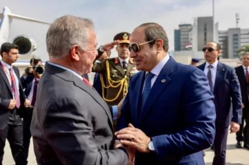 The King Returns to the Homeland