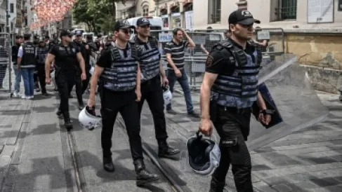 تركيا تعلن ضبط أكبر كمية مخدرات خلال العام الجاري