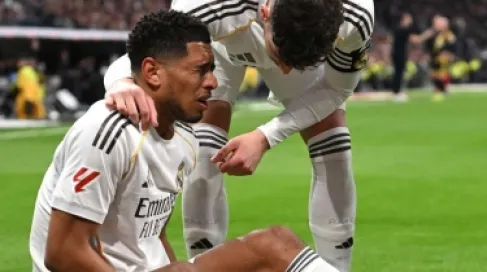 ضربة مؤلمة.. ريال مدريد يعلن إصابة بيلينغهام