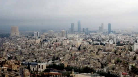 الأردن.. انخفاض ملموس الثلاثاء وطقس بارد الأربعاء والخميس