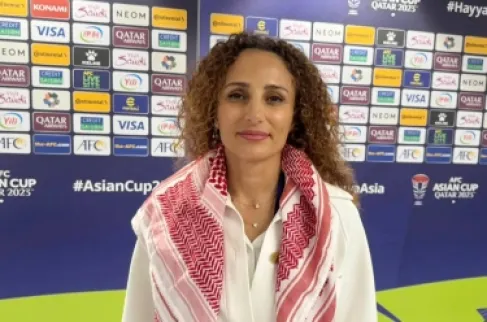 سمر نصار : عمرة ستتيح ممارسة الرياضة