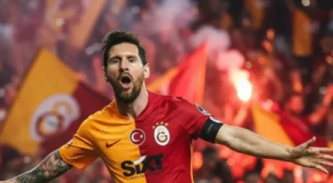 12 مباراة دون سفر.. شروط ميسي تضعف صفقة غلطة سراي