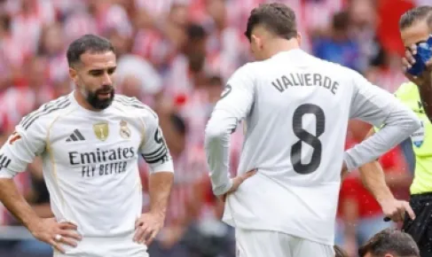 عودة القائد تنهي أزمة فالفيردي في الدفاع